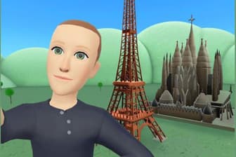 Meta CEO Mark Zuckerberg