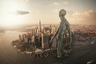 Are Aliens Real?
