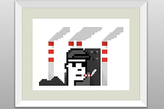 Banksy NFT - Scam