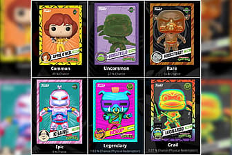 Funko Digital Pop