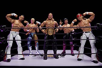 AEW Action Figures