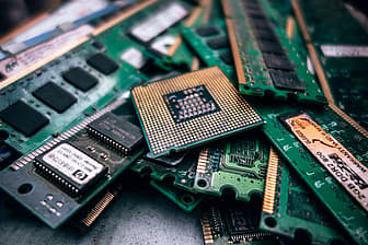 How To Extract Gold From Electronics