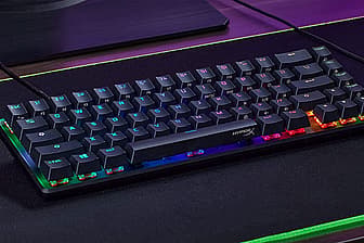 HyperX Alloy Origins 65 Mechanical Gaming Keyboard Review