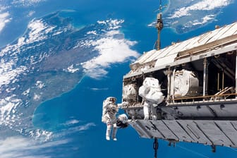 ISS Space Programs