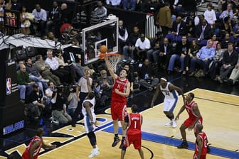 Tallest NBA Players