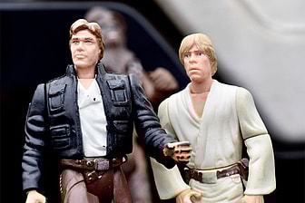 Star Wars Action Figures