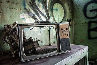 TV with Roku built-in