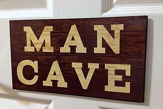 Man Cave Decor Ideas