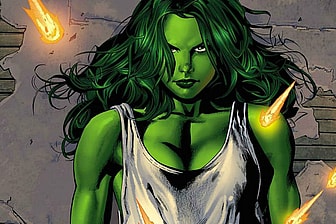She-Hulk