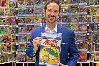 Most Expensive Comic Book Ever
