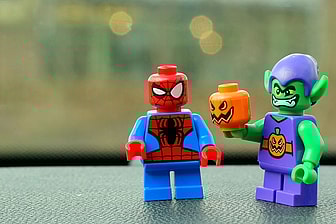 Rare LEGO Minifigures
