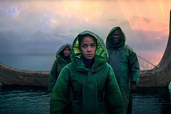 science fiction tv shows - Foundation / Apple TV Plus