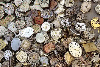 Vintage Watches