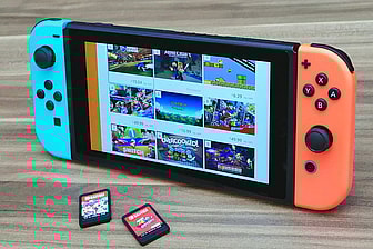 Best Nintendo Switch Controllers