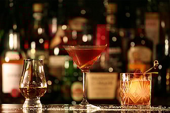 Strongest Alcoholic Drinks