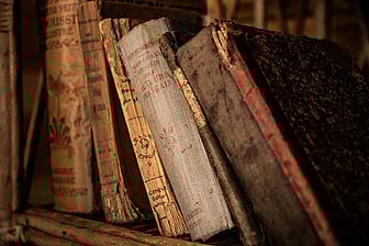 Weird Books