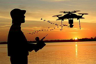 Best Drones For Fishing