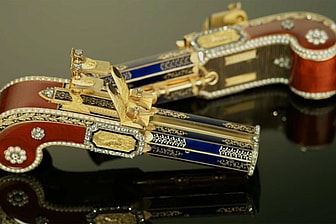 Most Expensive Guns