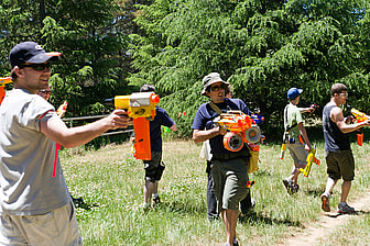 Adult Nerf Guns