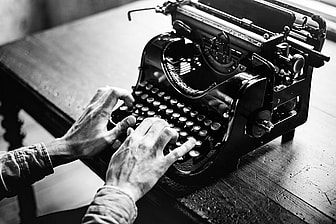 Antique Typewriters
