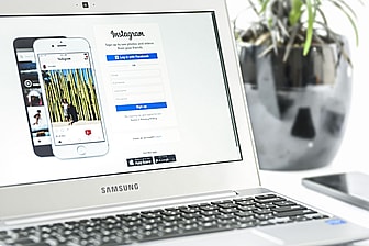 Instagram on Desktop