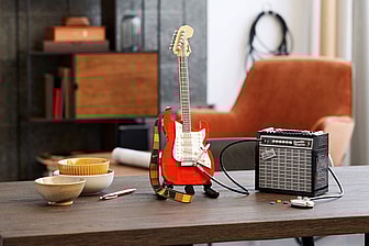 Fender Stratocaster