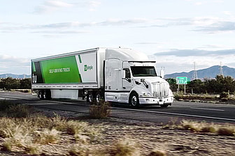 Self Driving Truck