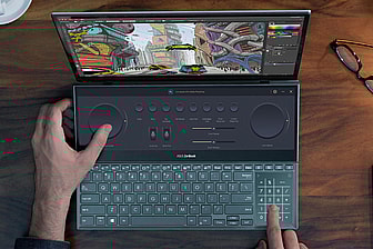 Asus Zenbook Pro Duo UX582 Review