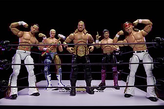 AEW Action Figures