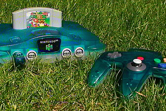 Most Popular 90s Video Games