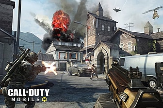Best Guns In Call of Duty Mobile
