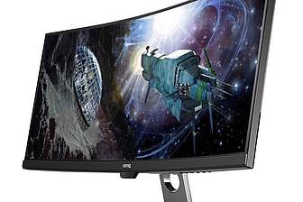 BenQ EX3501R Ultrawide Monitor Review