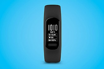 Garmin Vivosmart 5 Review