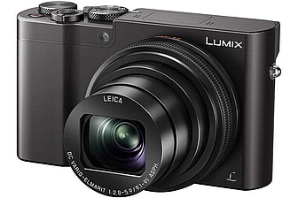 Panasonic Lumix ZS100 Review