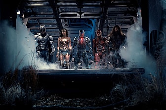 DC Movies In Order