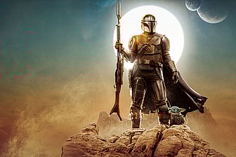 The Mandalorian