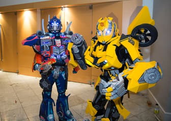 Tycoon chiacgo, transformers