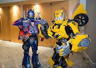 Tycoon chiacgo, transformers