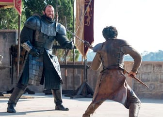 5 Most Violent TV Show Scenes Ever (Not Suitable For Work)