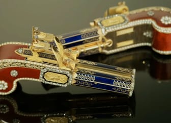 15 Most Expensive Guns In The World