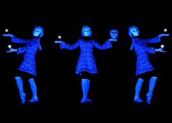 How To Make A Black Light In Four Easy Steps