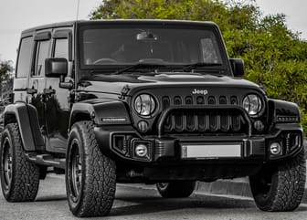 15 Most Expensive Jeeps Ever Made: From Doomsday to the Hurricane Concept