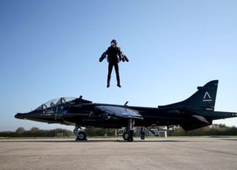 Jetpacks, Flying Cars, And Taxi Drones: Transport’s Future Is In The Skies