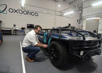 Trucks Catch Up In The Self-Driving Vehicle Race