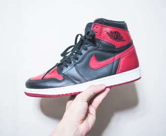 How to tell if Jordan 1's are fake