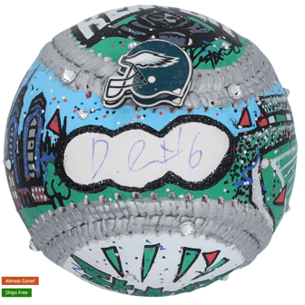 most valuable philadelphia eagles memorabilia