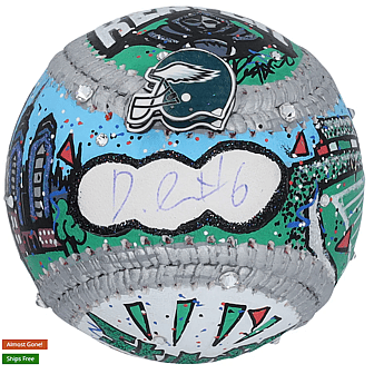 most valuable philadelphia eagles memorabilia