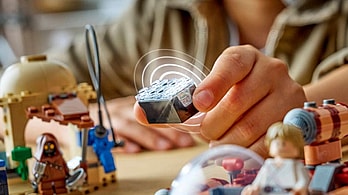 LEGO Announced 5 More Star Wars Sets With Smart Play, Including a Millenium Falcon