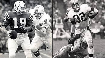 Mile High Auction Sets Records as John Unitas and Jim Brown Cards Soar