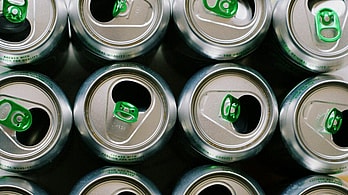 6 Vintage Soda Cans Worth Money Today